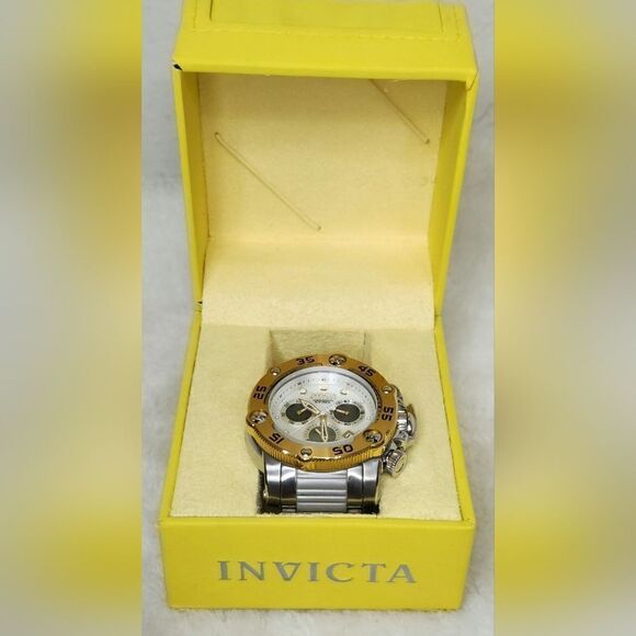 Invicta Reserve "Propeller" Sea Hunter Swiss Watch - Picture 2 of 13
